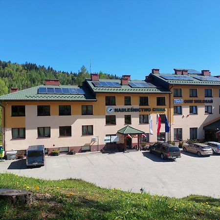 Wolosan B&B Чисна Екстериор снимка