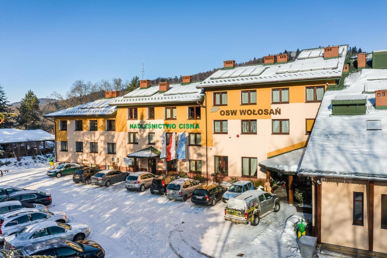 Wolosan B&B Чисна Екстериор снимка