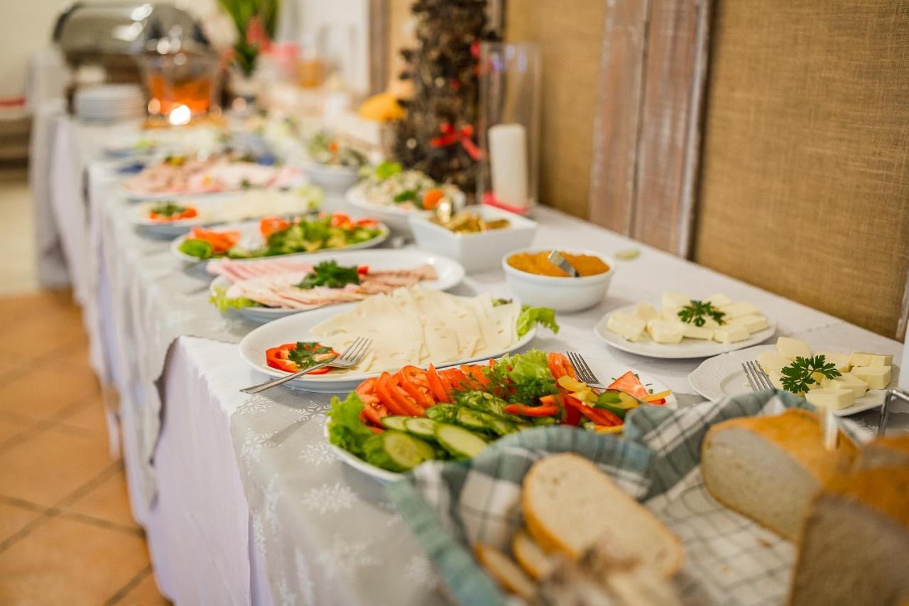 Wolosan B&B Чисна Екстериор снимка