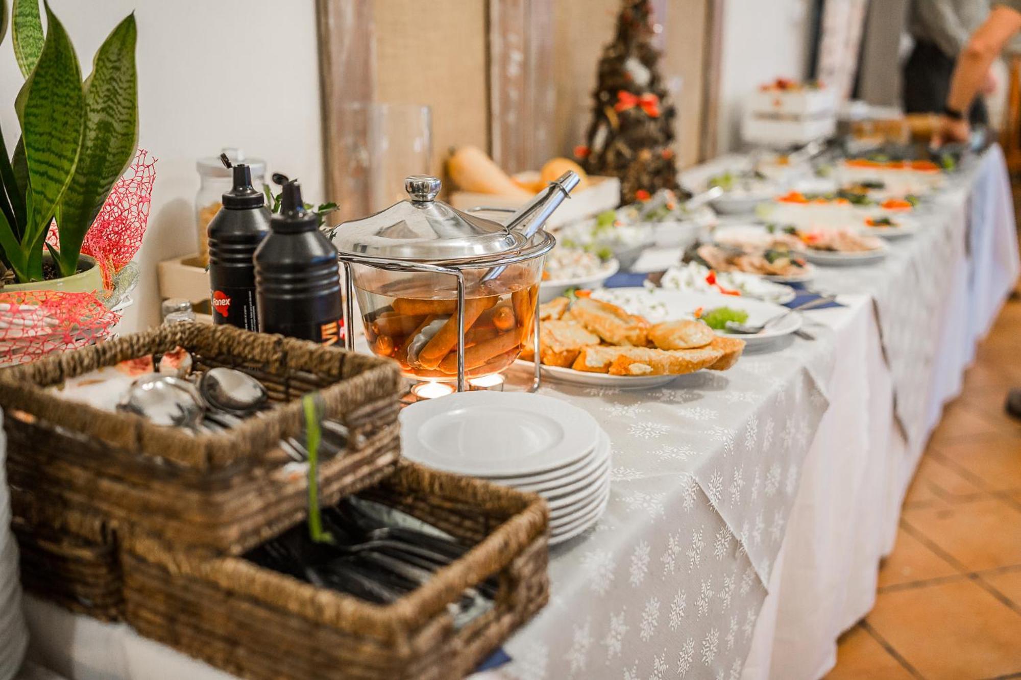 Wolosan B&B Чисна Екстериор снимка
