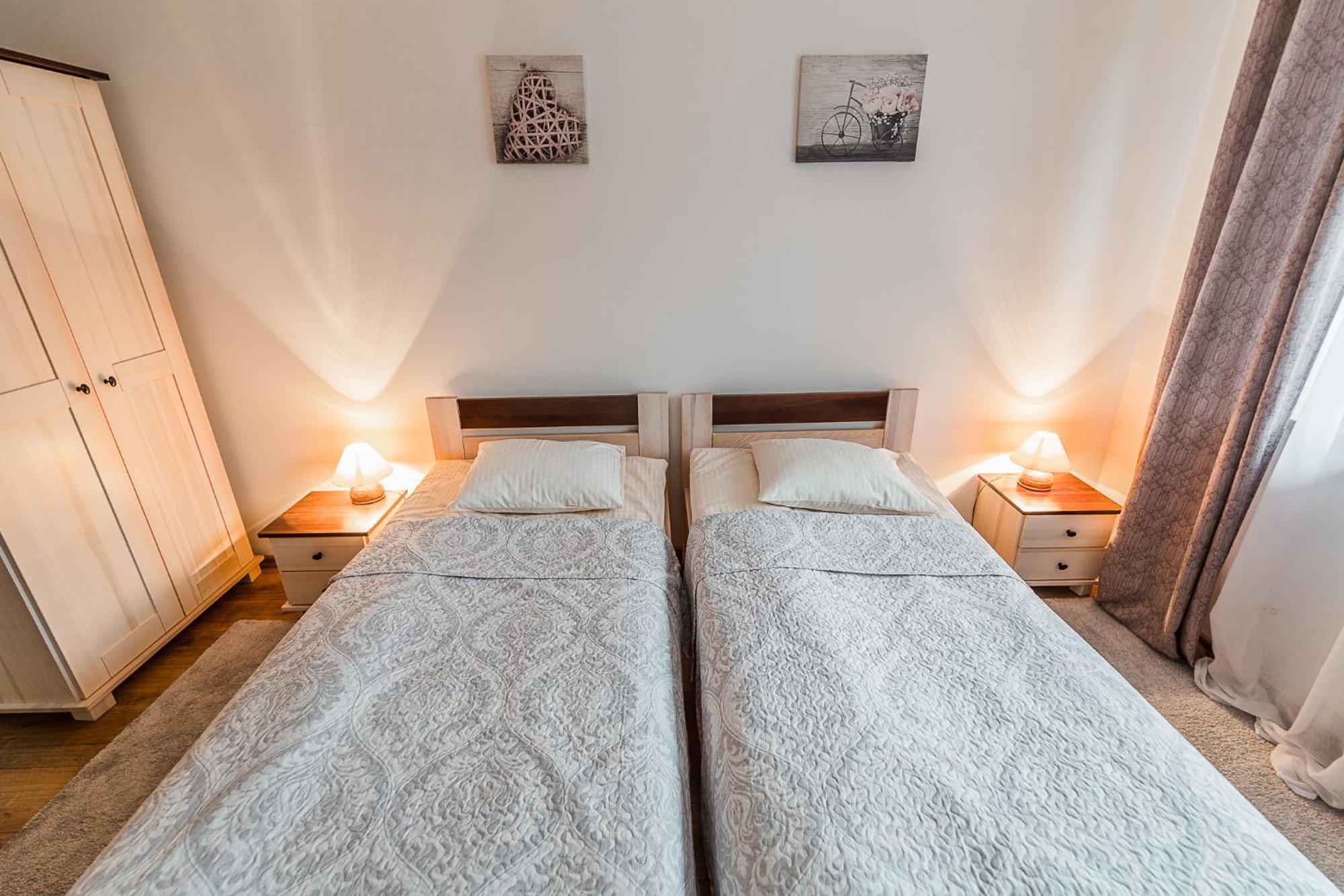 Wolosan B&B Чисна Екстериор снимка