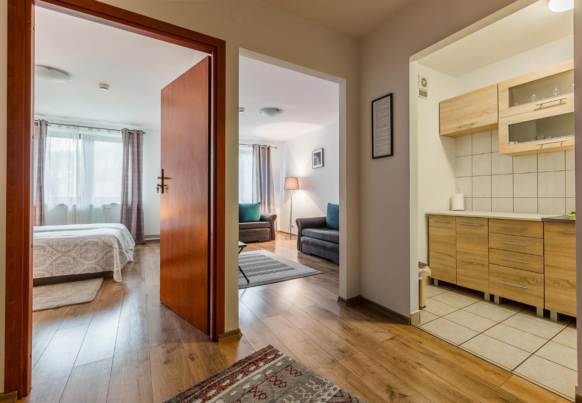 Wolosan B&B Чисна Екстериор снимка